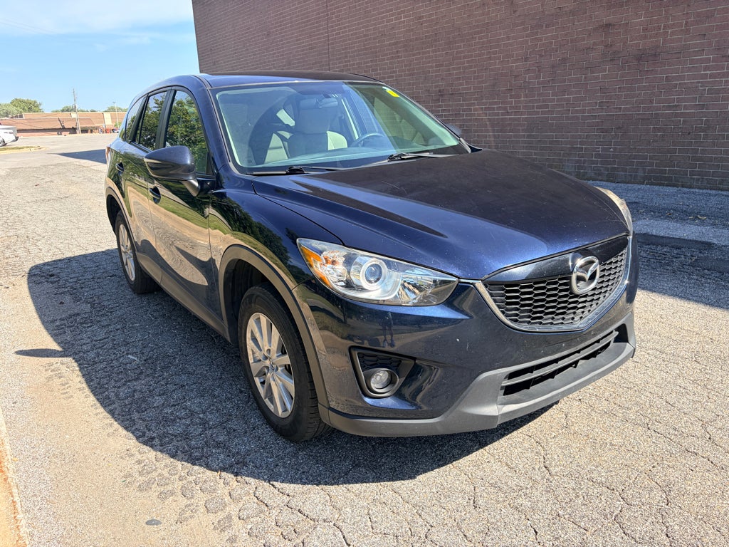 2015 Mazda Mazda CX-5 Touring