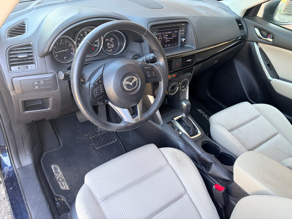 2015 Mazda Mazda CX-5 Touring