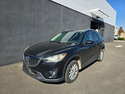 2014 Mazda Mazda CX-5 Touring