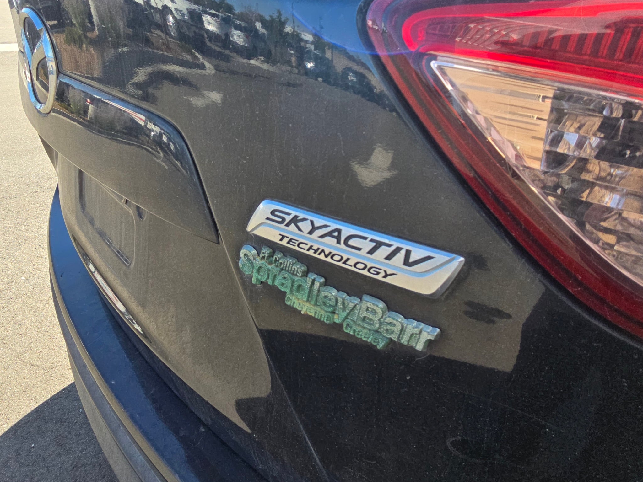 2014 Mazda Mazda CX-5 Touring