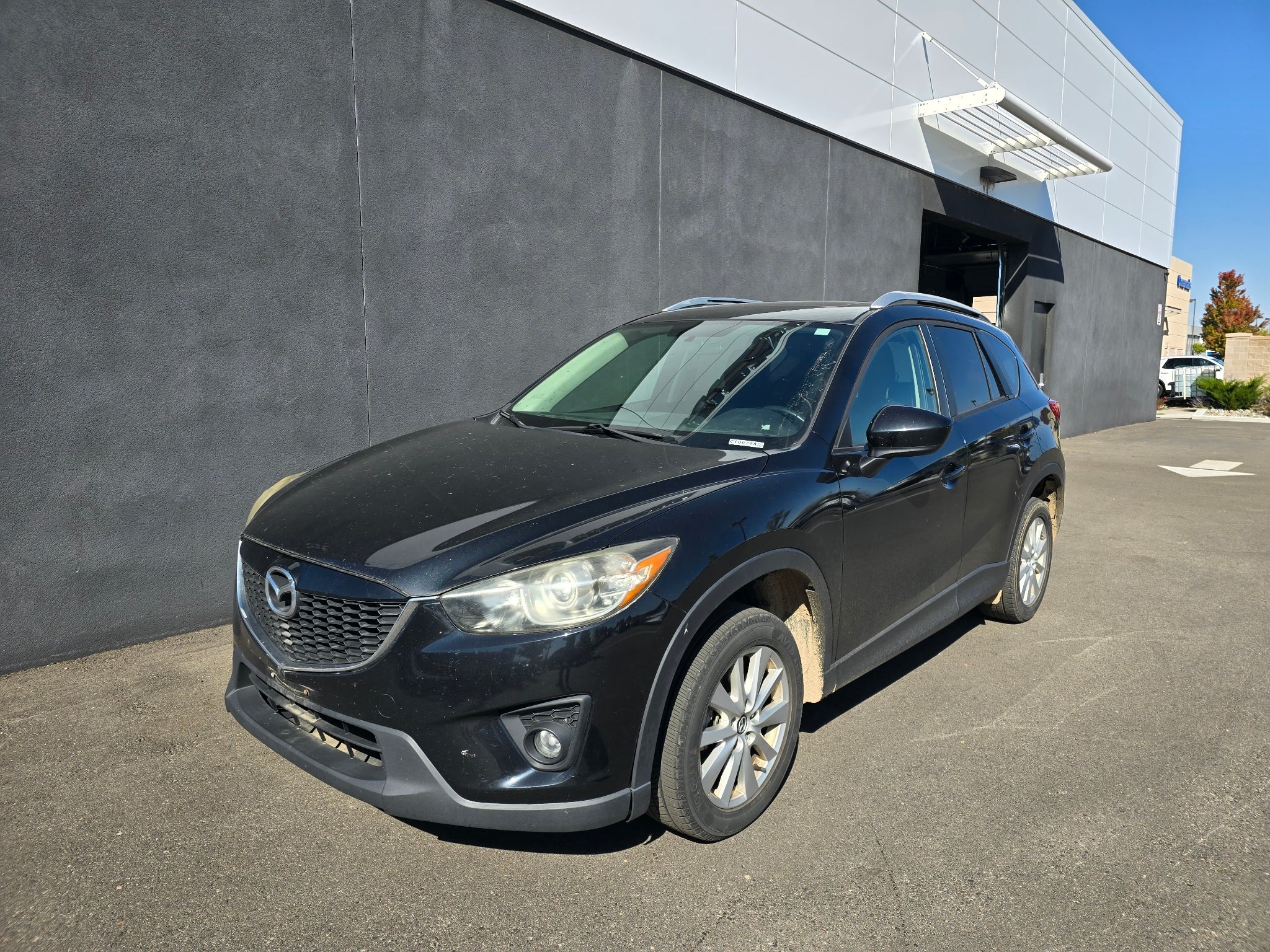 2014 Mazda Mazda CX-5 Touring