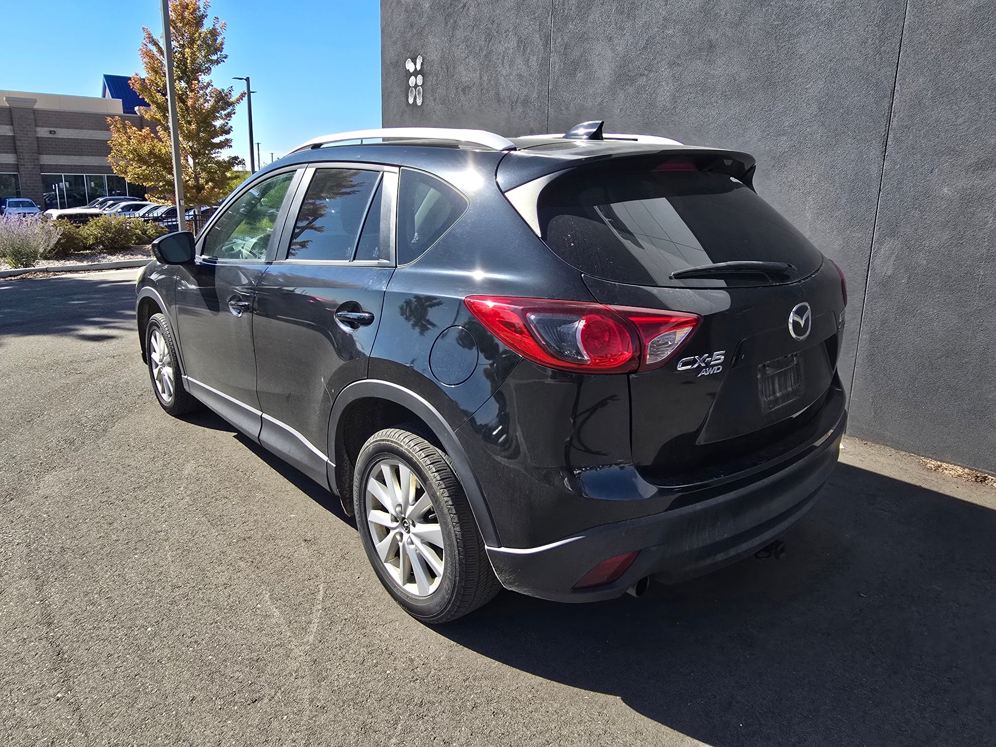 2014 Mazda Mazda CX-5 Touring
