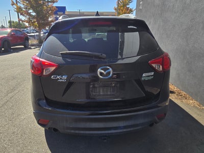 2014 Mazda Mazda CX-5 Touring