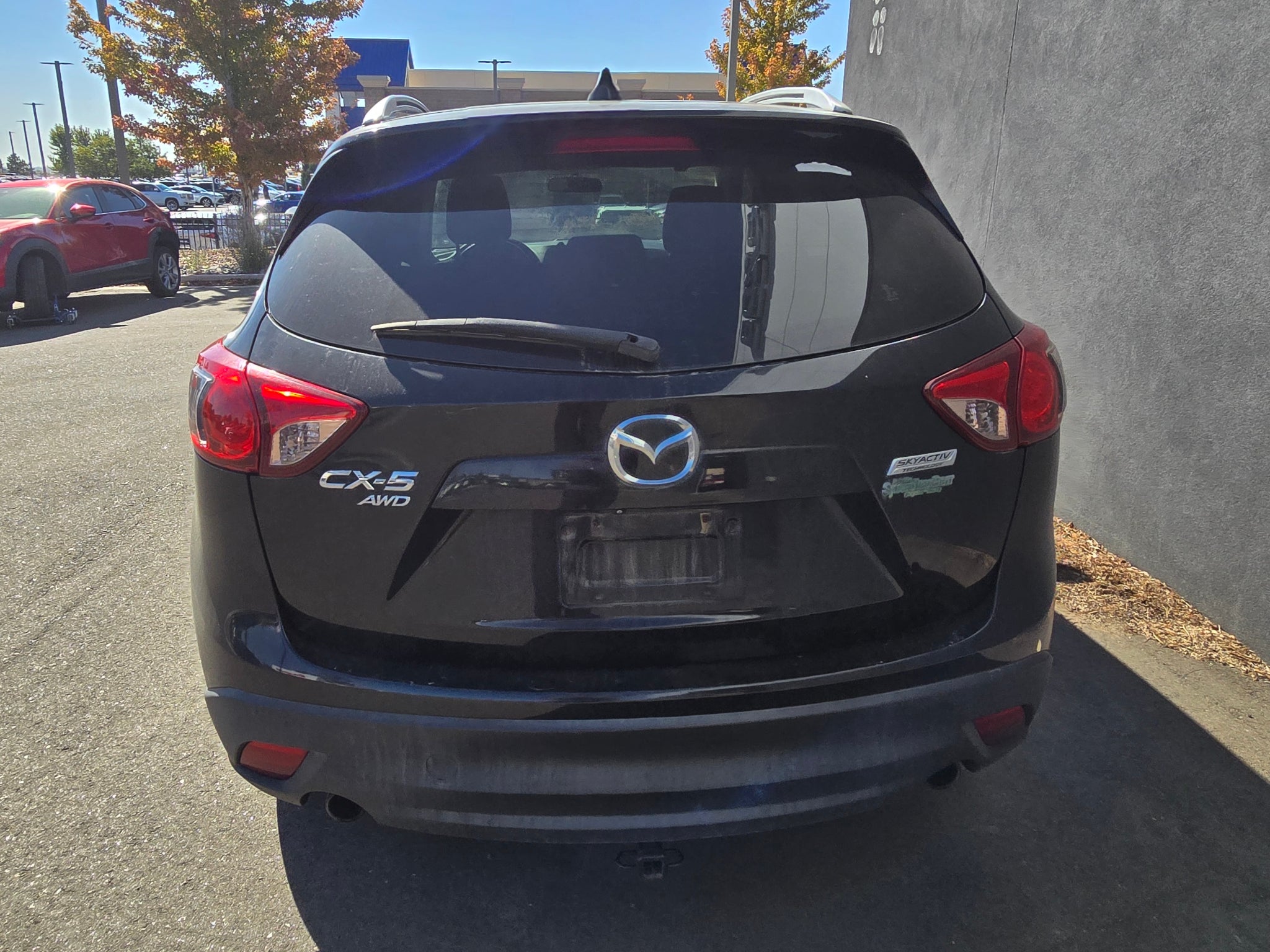 2014 Mazda Mazda CX-5 Touring