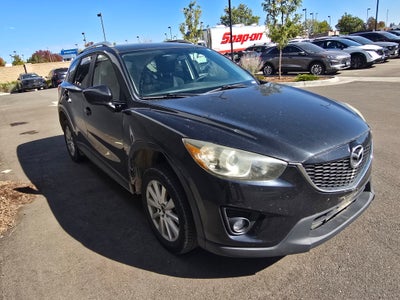 2014 Mazda Mazda CX-5 Touring