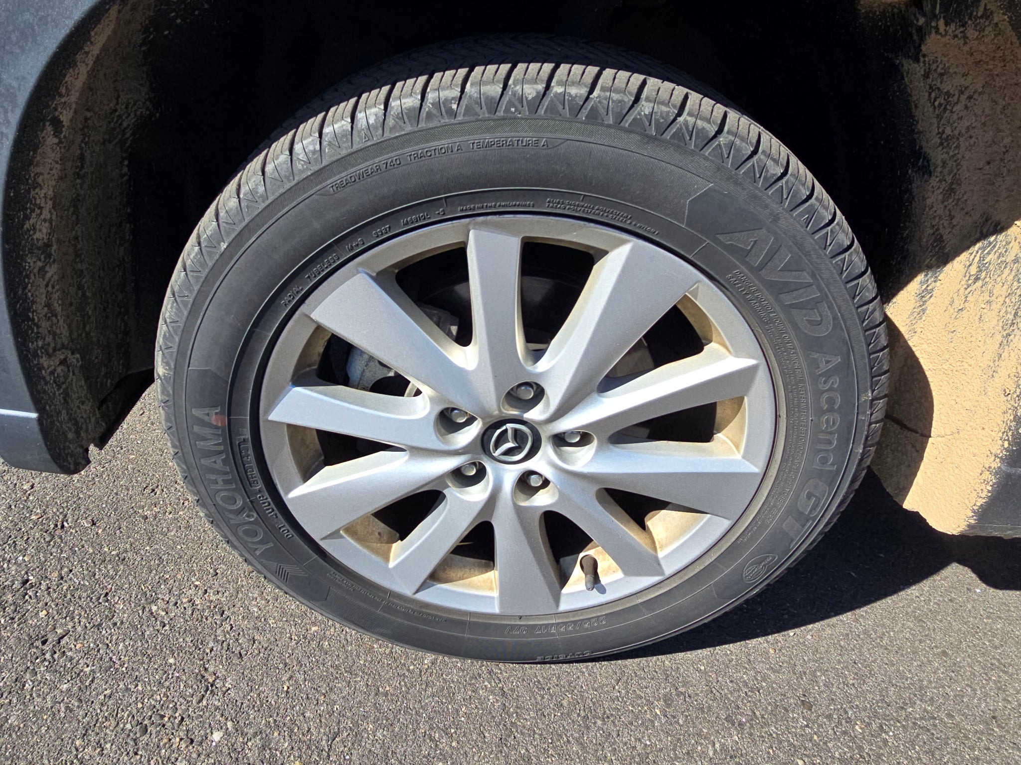 2014 Mazda Mazda CX-5 Touring