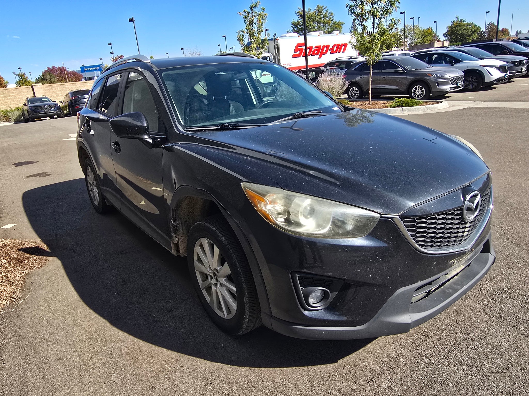 2014 Mazda Mazda CX-5 Touring