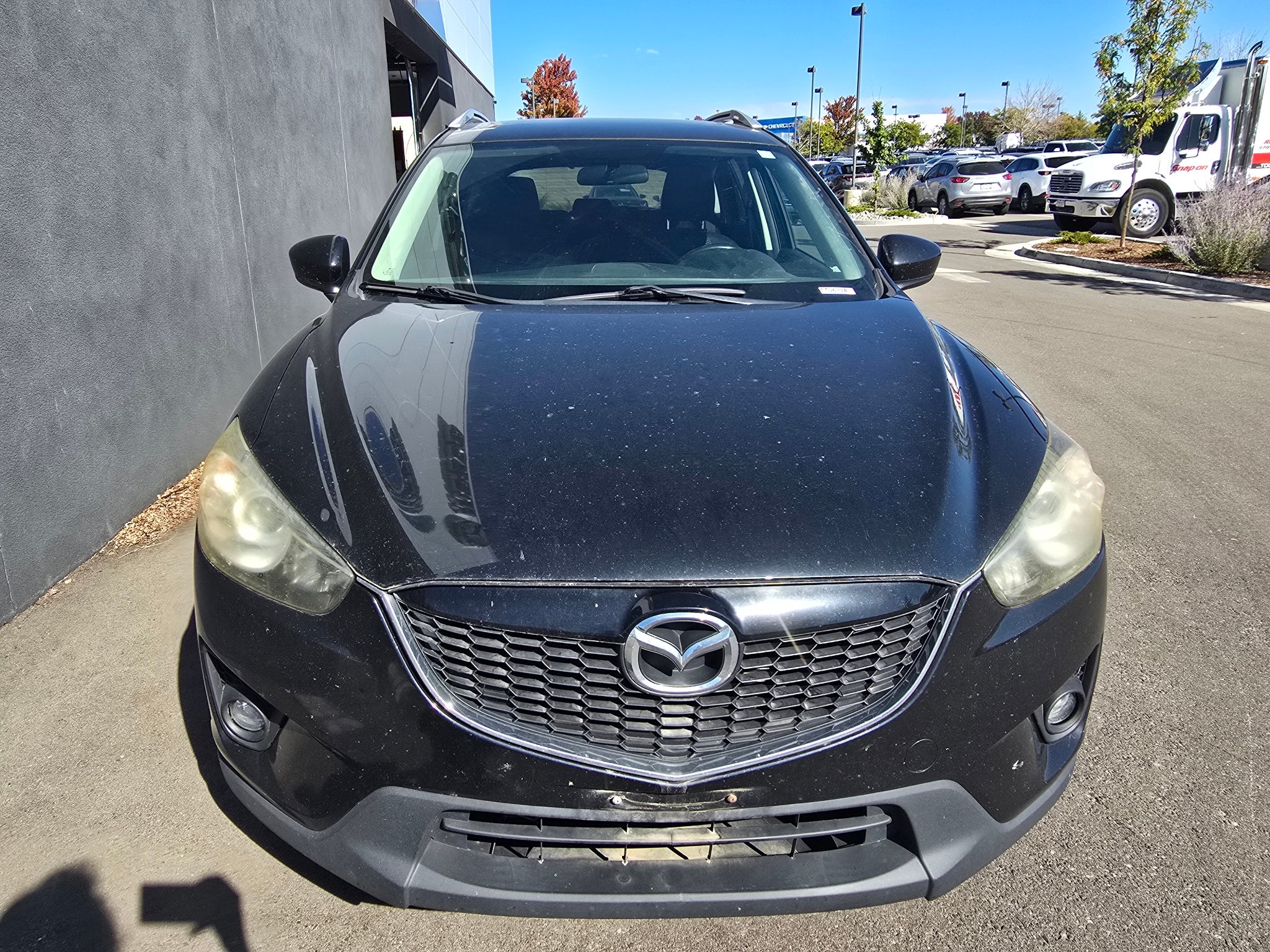 2014 Mazda Mazda CX-5 Touring