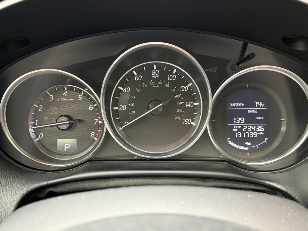2016 Mazda Mazda CX-5 Grand Touring