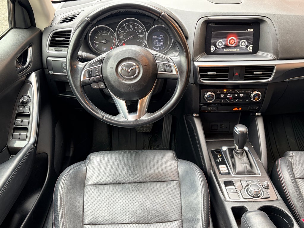 2016 Mazda Mazda CX-5 Grand Touring