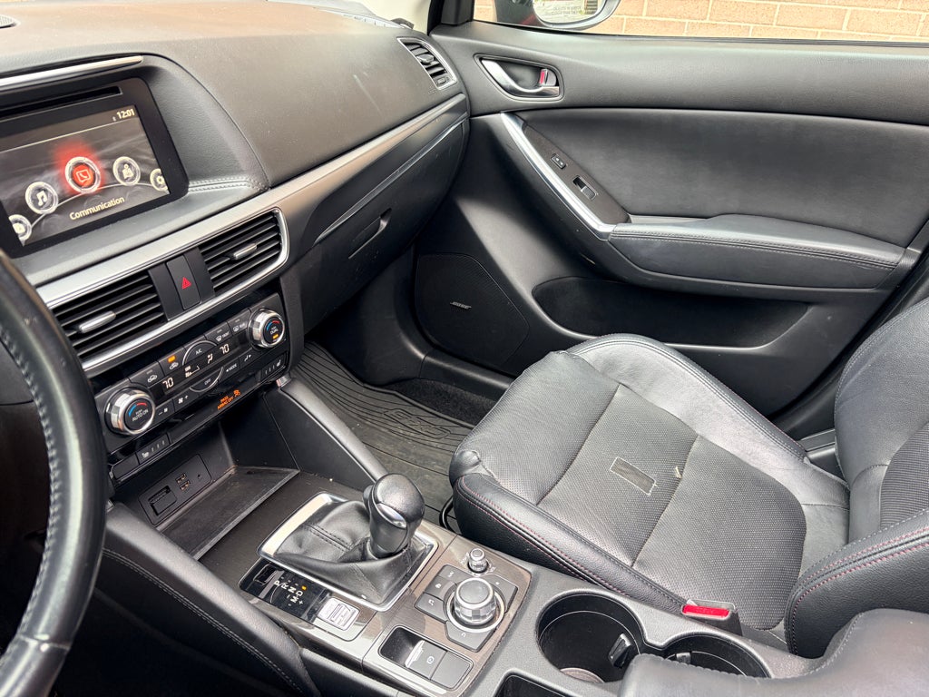 2016 Mazda Mazda CX-5 Grand Touring