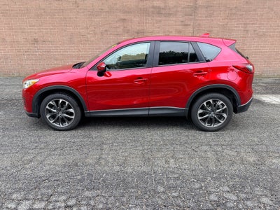 2016 Mazda Mazda CX-5 Grand Touring