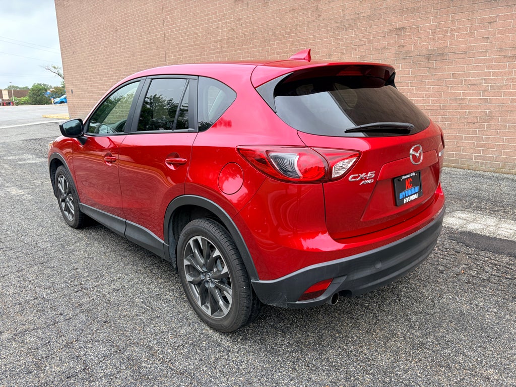 2016 Mazda Mazda CX-5 Grand Touring