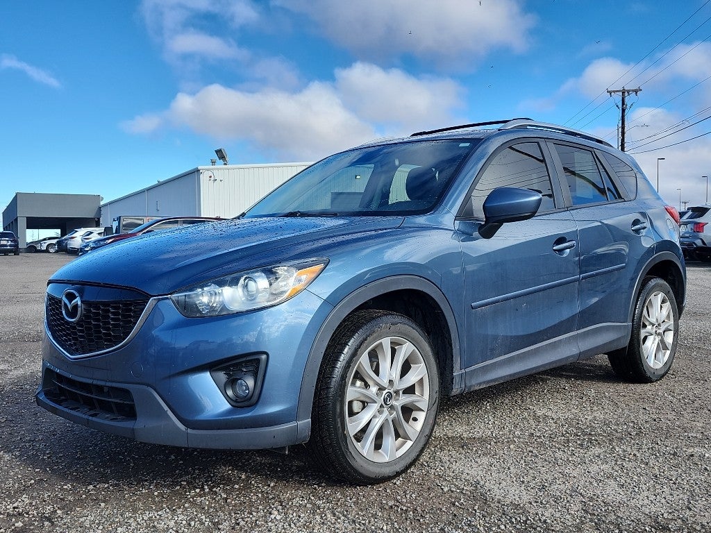 2015 Mazda Mazda CX-5 Grand Touring