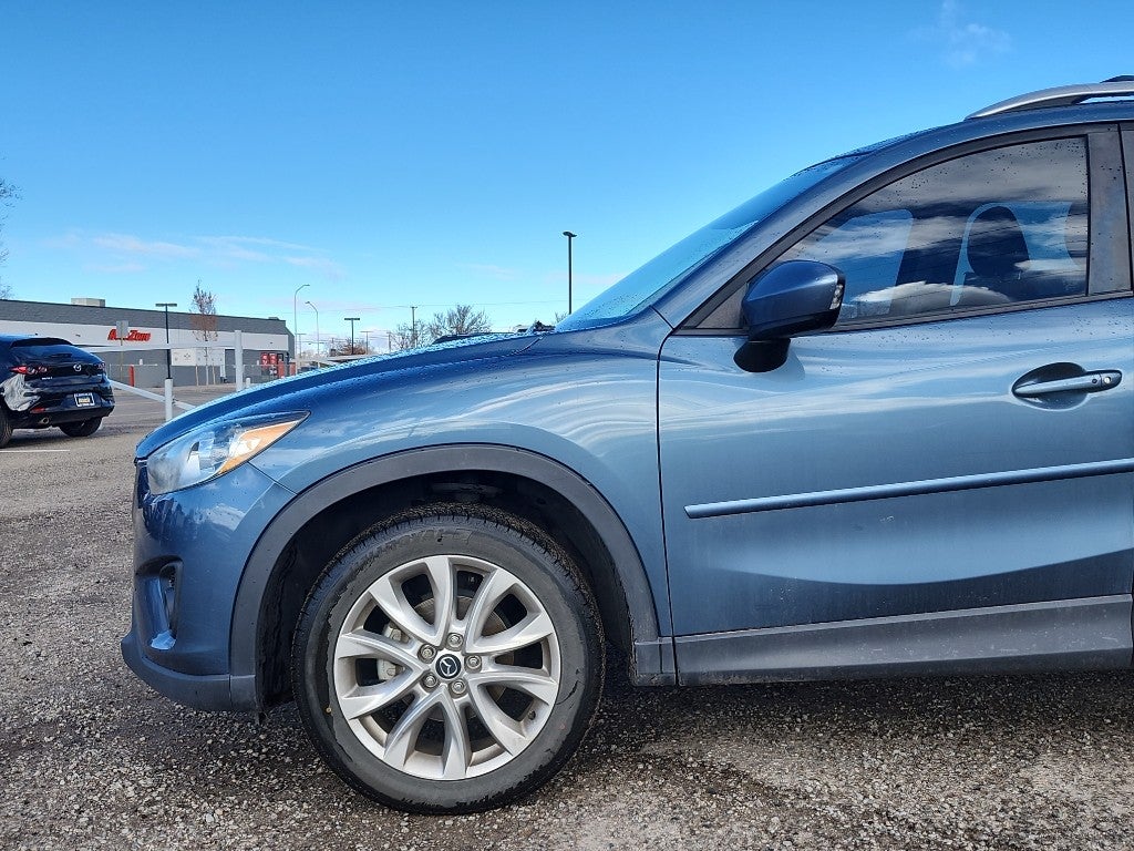 2015 Mazda Mazda CX-5 Grand Touring