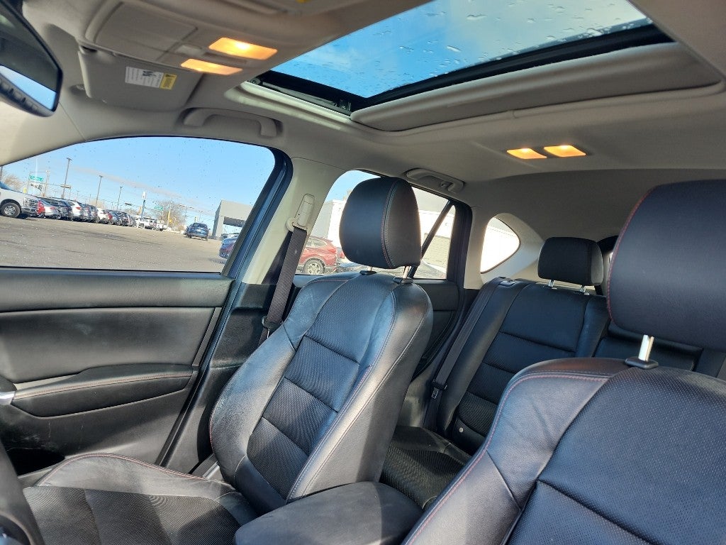 2015 Mazda Mazda CX-5 Grand Touring