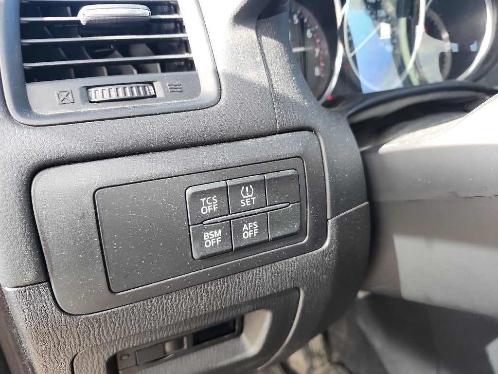 2015 Mazda Mazda CX-5 Grand Touring