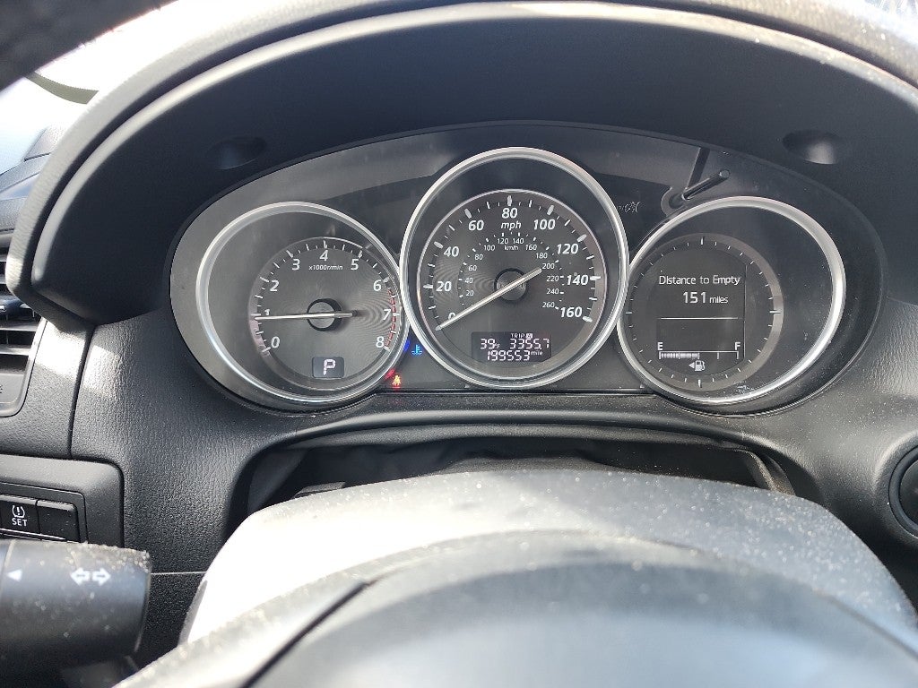 2015 Mazda Mazda CX-5 Grand Touring