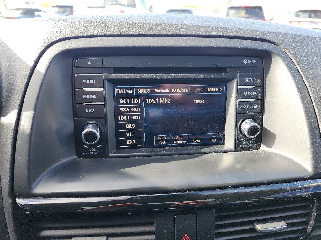 2015 Mazda Mazda CX-5 Grand Touring