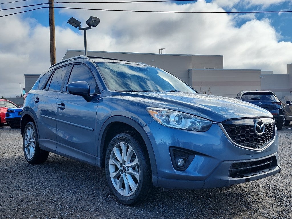 2015 Mazda Mazda CX-5 Grand Touring