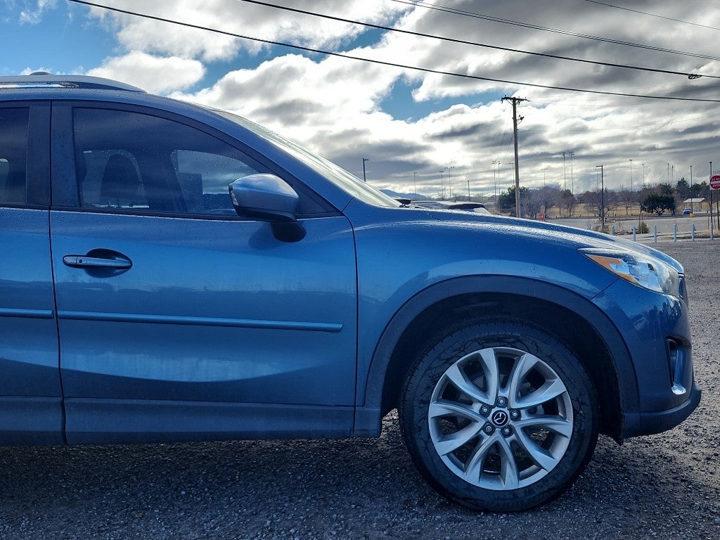 2015 Mazda Mazda CX-5 Grand Touring