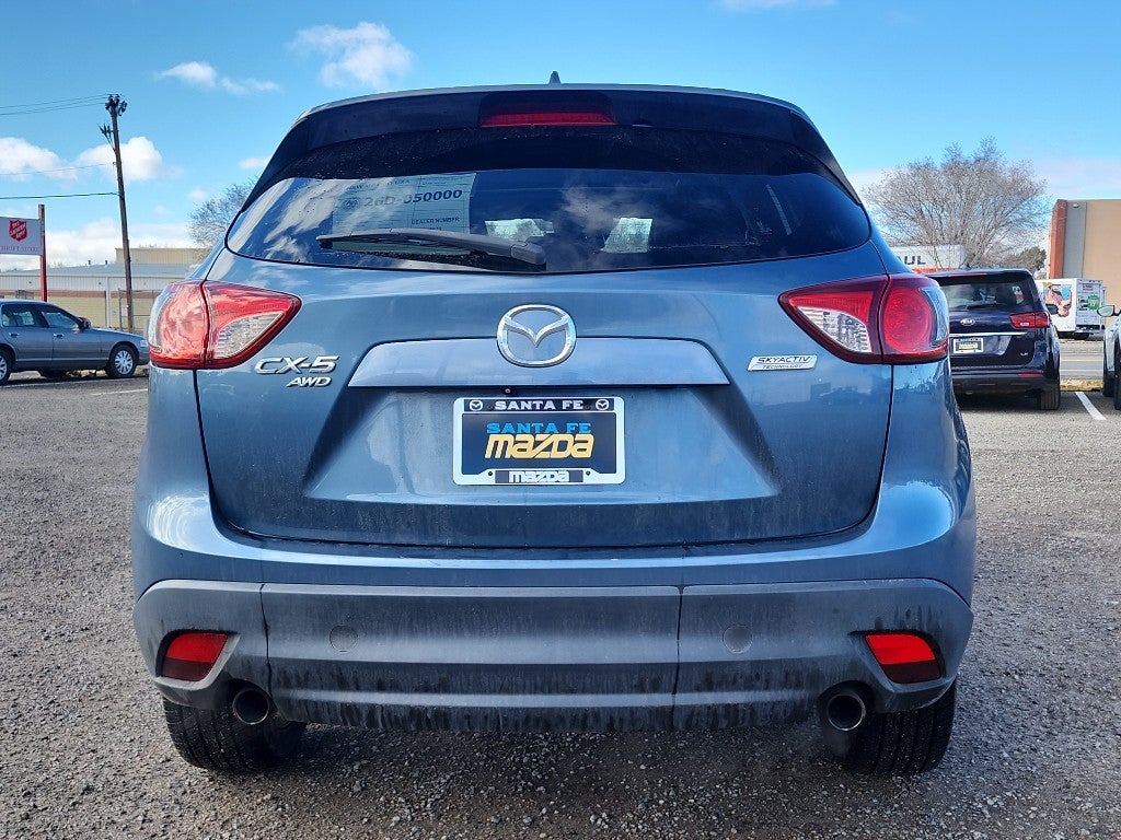 2015 Mazda Mazda CX-5 Grand Touring