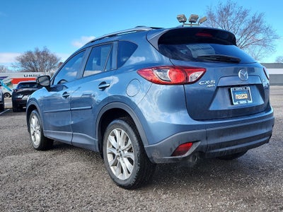 2015 Mazda Mazda CX-5 Grand Touring