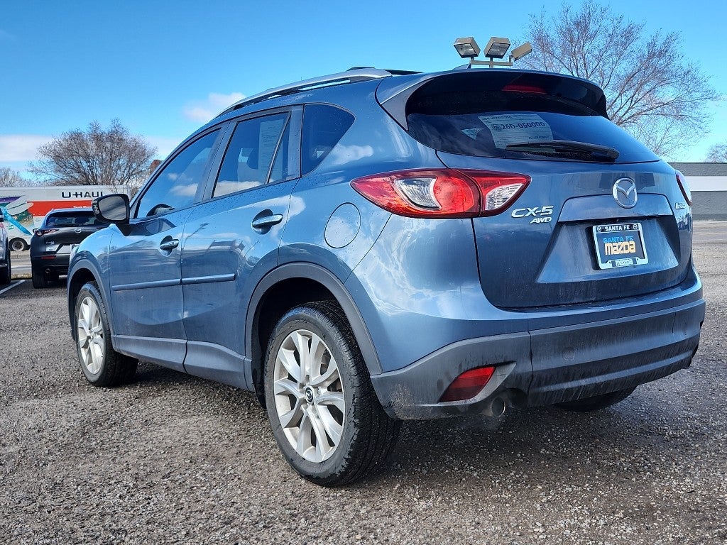 2015 Mazda Mazda CX-5 Grand Touring