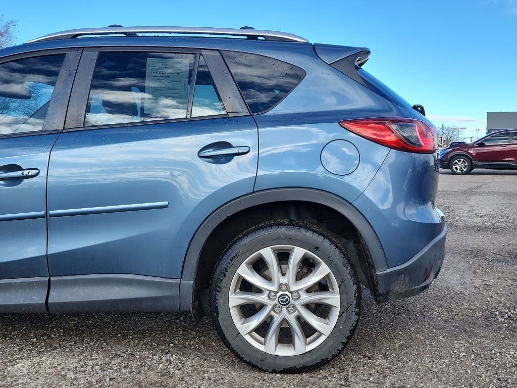 2015 Mazda Mazda CX-5 Grand Touring