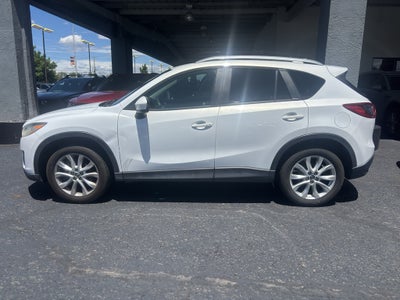 2014 Mazda Mazda CX-5 Grand Touring