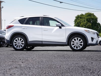 2014 Mazda Mazda CX-5 Grand Touring