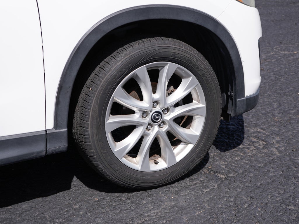 2014 Mazda Mazda CX-5 Grand Touring