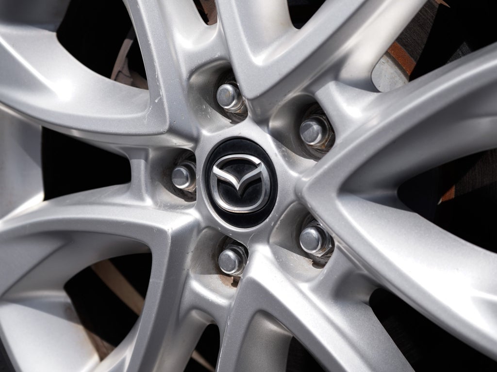 2014 Mazda Mazda CX-5 Grand Touring