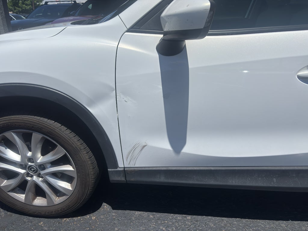 2014 Mazda Mazda CX-5 Grand Touring
