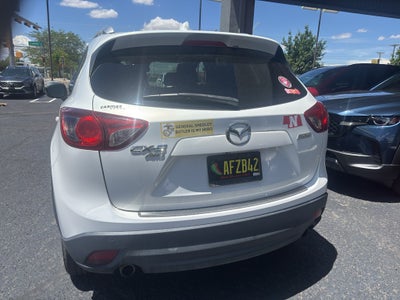 2014 Mazda Mazda CX-5 Grand Touring
