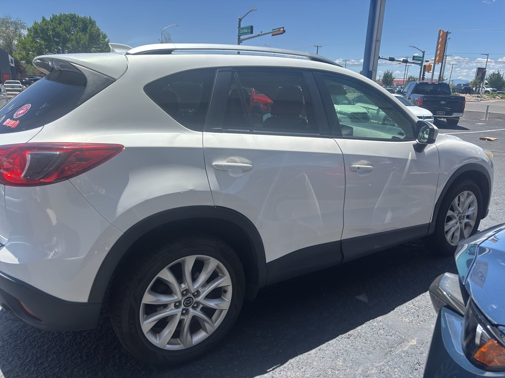 2014 Mazda Mazda CX-5 Grand Touring