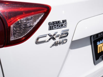 2014 Mazda Mazda CX-5 Grand Touring