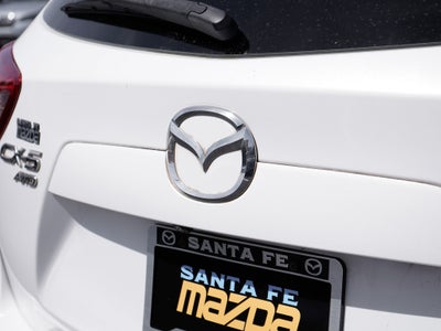 2014 Mazda Mazda CX-5 Grand Touring