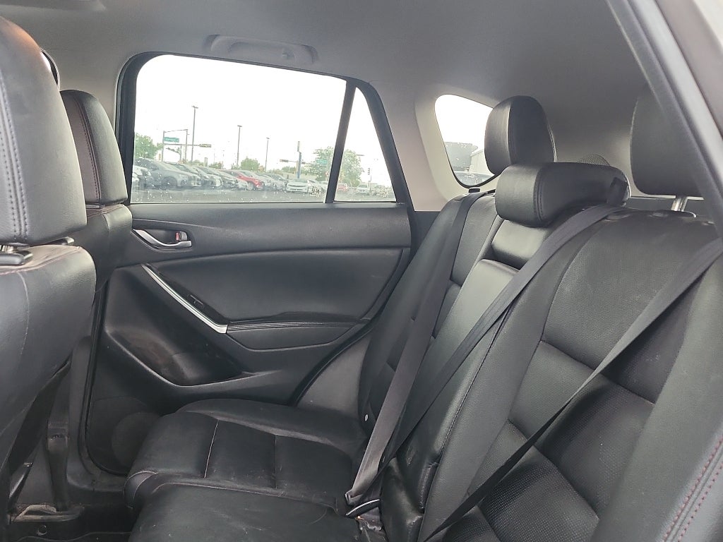 2016 Mazda Mazda CX-5 Grand Touring