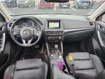 2016 Mazda Mazda CX-5 Grand Touring