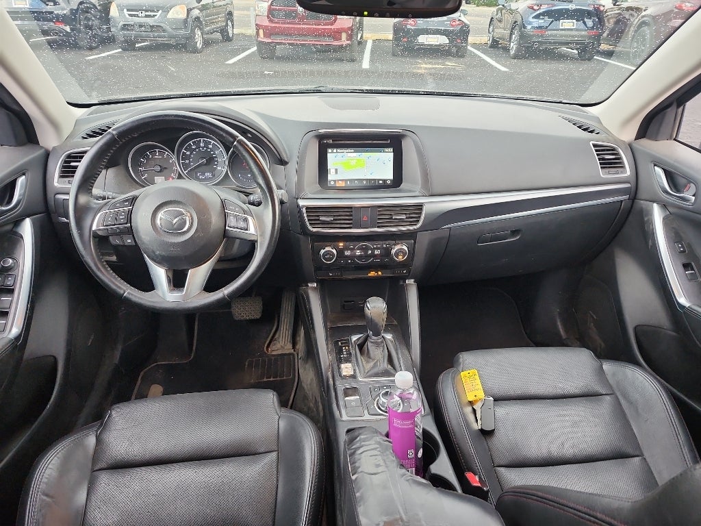 2016 Mazda Mazda CX-5 Grand Touring