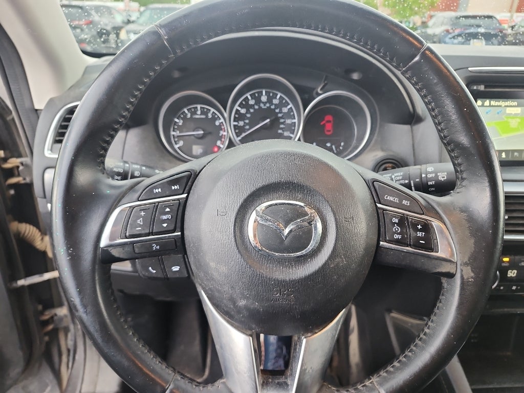 2016 Mazda Mazda CX-5 Grand Touring