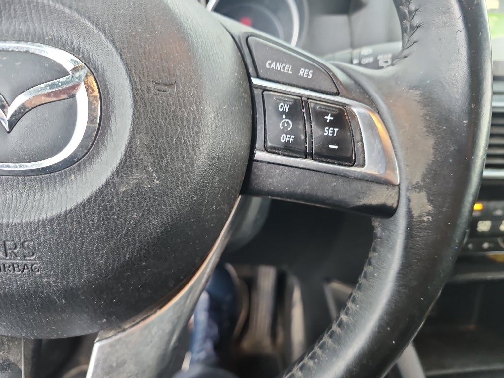 2016 Mazda Mazda CX-5 Grand Touring