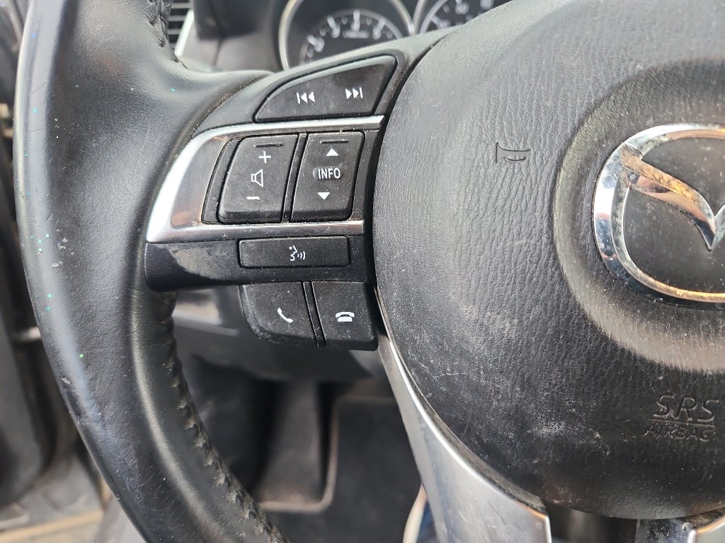 2016 Mazda Mazda CX-5 Grand Touring