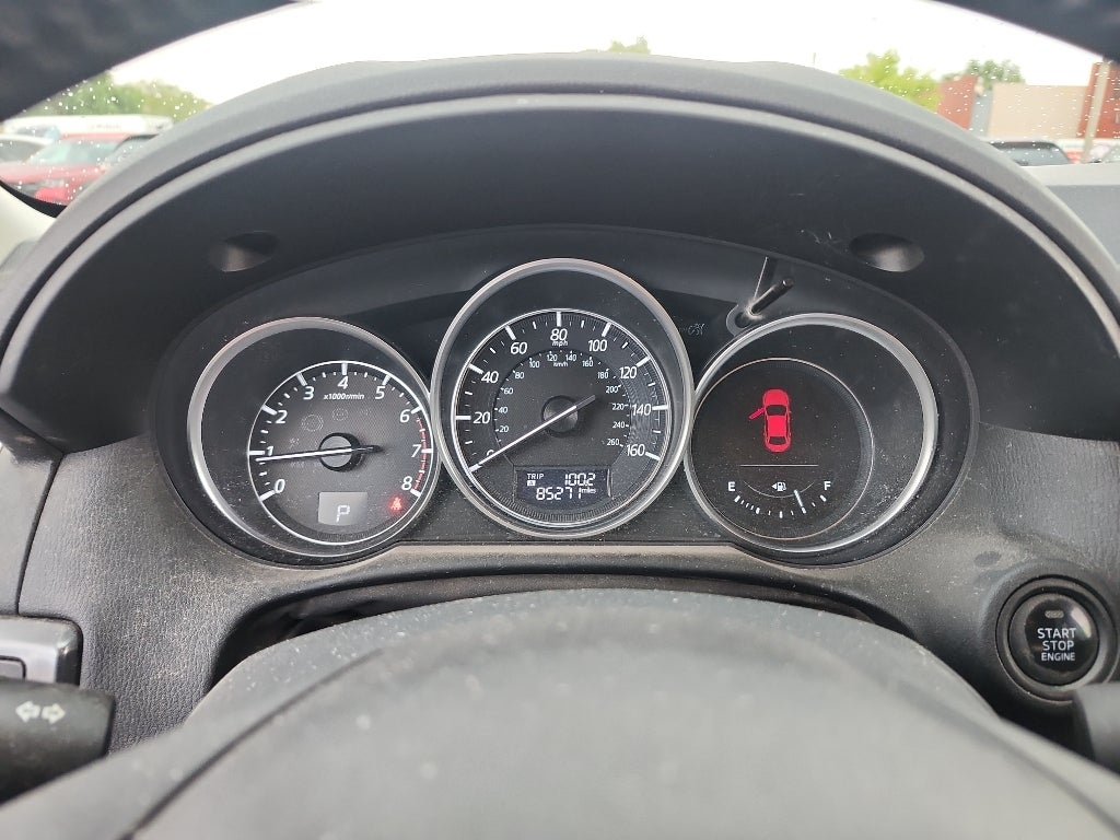 2016 Mazda Mazda CX-5 Grand Touring