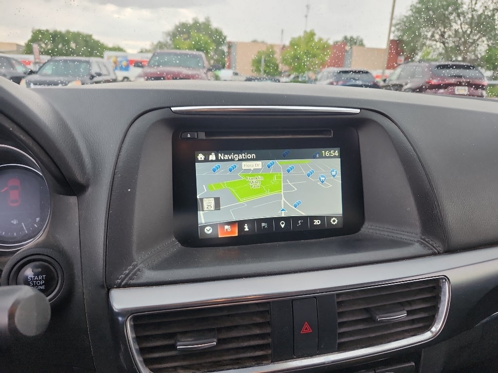 2016 Mazda Mazda CX-5 Grand Touring