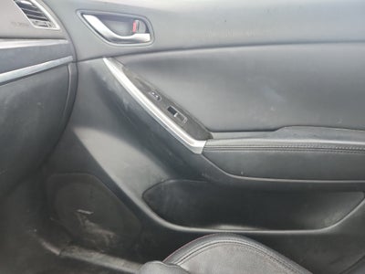 2016 Mazda Mazda CX-5 Grand Touring