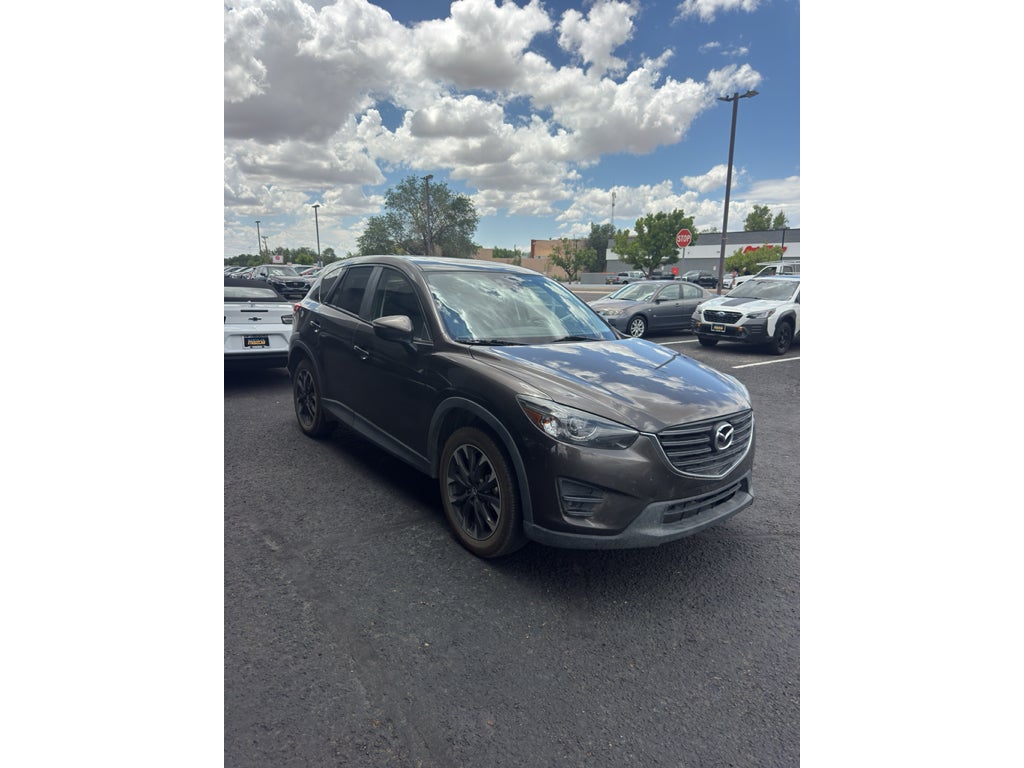 2016 Mazda Mazda CX-5 Grand Touring