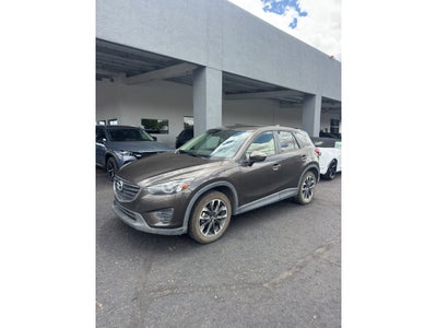 2016 Mazda Mazda CX-5 Grand Touring
