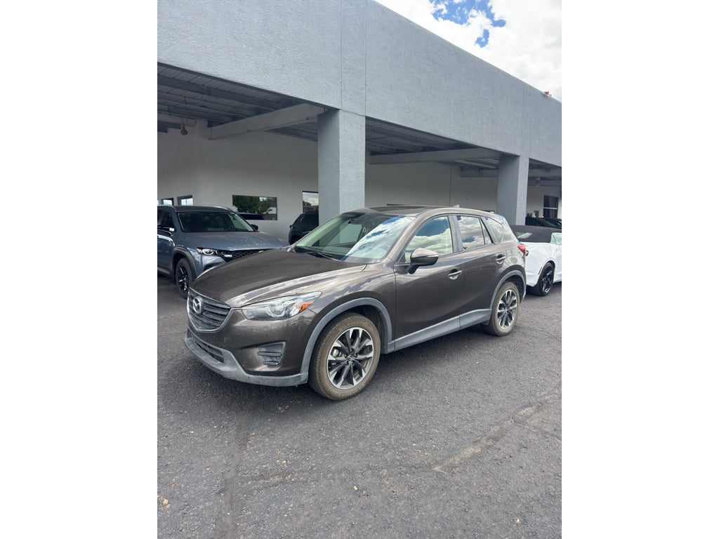 2016 Mazda Mazda CX-5 Grand Touring